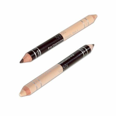 Karaja Eye Contouring Duo Silmapliiats No.1